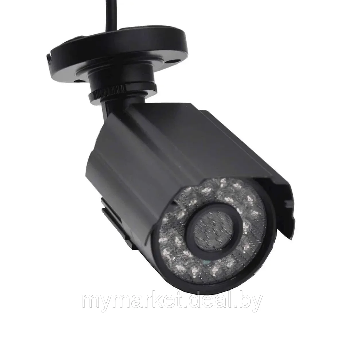 Камера наблюдения AHD 720P HD CCTV, IP65, с режимом ночной съемки - фото 1 - id-p189887136