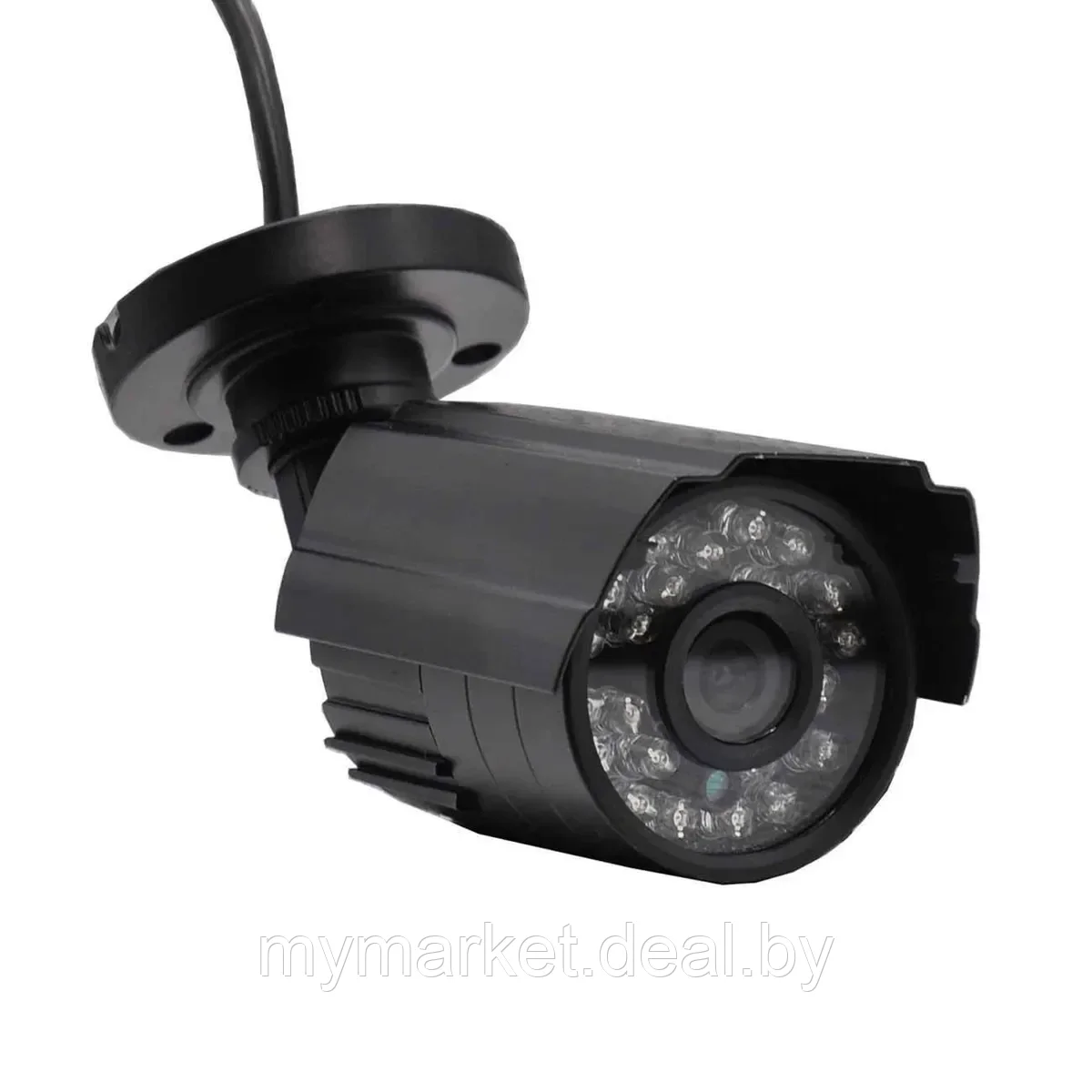 Камера наблюдения AHD 720P HD CCTV, IP65, с режимом ночной съемки - фото 3 - id-p189887136