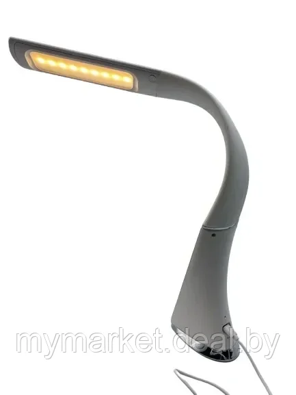 Светильник сенсорный гибкий настольный Лампа офисная светодиодная с антибликовым покрытием Business Desk Lamp - фото 3 - id-p189885340