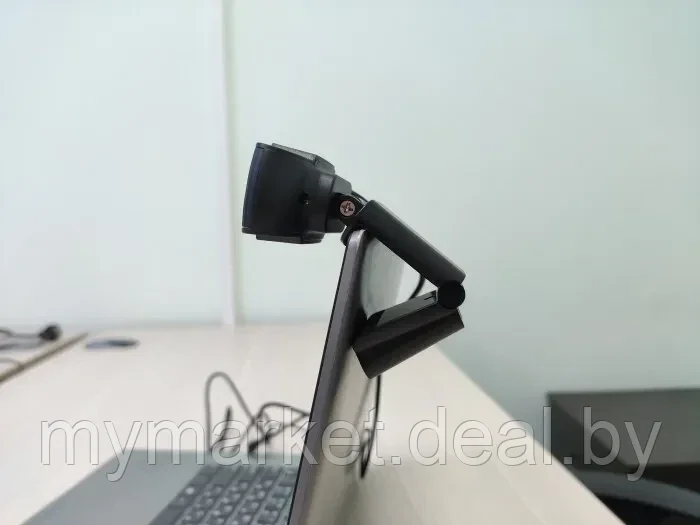 Веб-камера PC CAM со встроенным микрофоном SP-11, 2 МПикс - фото 4 - id-p189885375