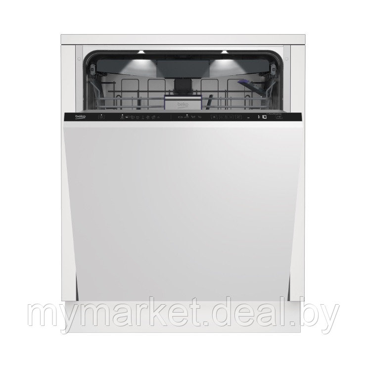 Встраиваемые посудомоечные машины BEKO DIN48430 - фото 1 - id-p189885461