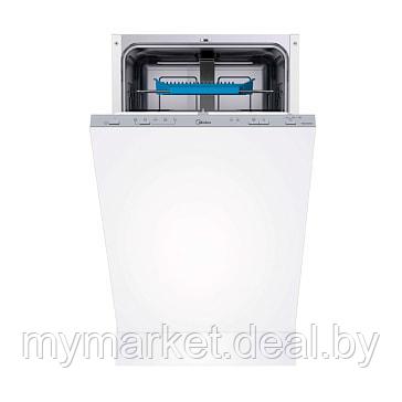 Встраиваемые посудомоечные машины MIDEA MID45S130 - фото 1 - id-p189885462