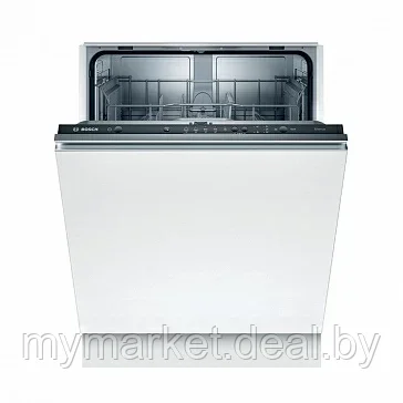Встраиваемые посудомоечные машины Bosch SMV25BX01R - фото 1 - id-p189885470