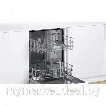 Встраиваемые посудомоечные машины Bosch SMV25BX01R - фото 3 - id-p189885470