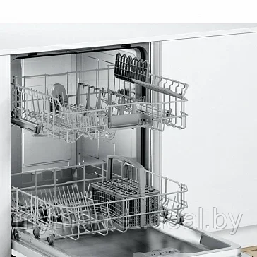 Встраиваемые посудомоечные машины Bosch SMV25AX02R - фото 2 - id-p189885471