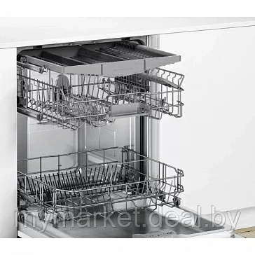 Встраиваемая посудомоечная машина Bosch SMV25FX03R - фото 2 - id-p189885473