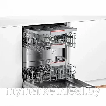 Встраиваемые посудомоечные машины Bosch SGV4HMX1FR - фото 2 - id-p189885476