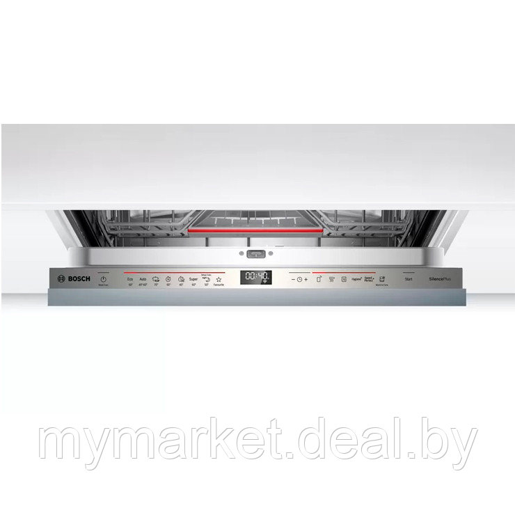 Встраиваемые посудомоечные машины Bosch SMV6HCX2FR - фото 2 - id-p189885477