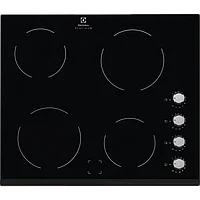 Электрическая варочная поверхность Electrolux EHF96140FK