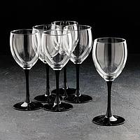 Набор бокалов для вина 350 мл 6 шт. Luminarc Domino J0015