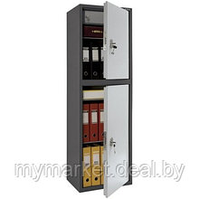 Шкаф бухгалтерский / Шкаф для документов / Шкаф архивный Aiko SL-150/2T