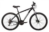 Велосипед Stinger Element STD 27 р.16 2021 (черный)