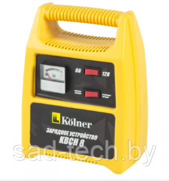Зарядное устройство для автоаккумуляторов Kolner KBCН 8 - фото 1 - id-p189892656