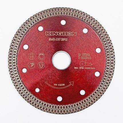 Алмазный диск Kinglion по керамограниту (125x22.2 мм), фото 2