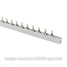 Шина соединительная типа PIN для 2-ф нагр. 54 модуля