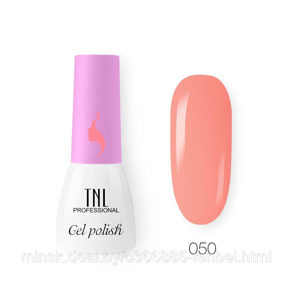 "TNL" Гель-лак "8 Чувств" Mini №050 - розовое облако, 3.5 мл.