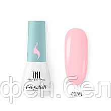 "TNL" Гель-лак "8 Чувств" Mini №008 - розовый фламинго, 3.5 мл.