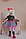 Детский карнавальный костюм Кукла Лола Пуговка 2101 к-20, фото 5