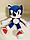 Мягкая плюшевая игрушка ''Ёж Соник '', Sonic 40-45 см, фото 3