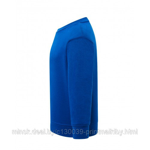 Свитшот детский SWRK 290 ROYAL BLUE - фото 2 - id-p189925308