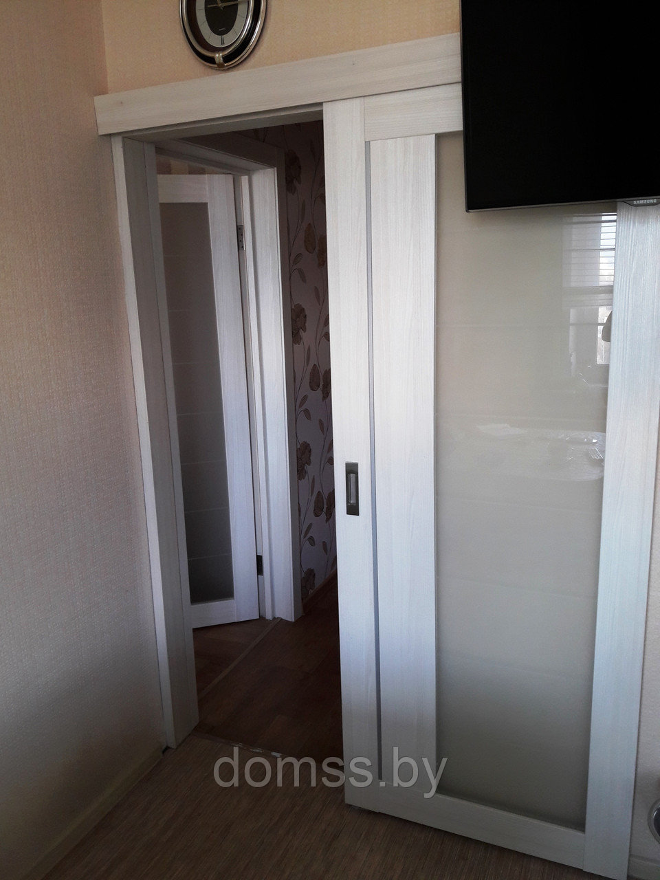 Откатные двери. Системы для раздвижных дверей 2м - фото 3 - id-p2667203