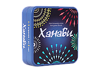 Настольная игра Ханаби (Hanabi). Компания Стиль Жизни