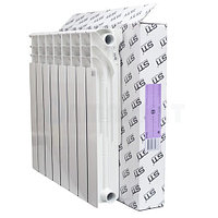 Радиатор BIMETAL STI 500/100 12 сек.