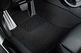 Ворсовые коврики для Audi A-8 2002-2010 в салон, фото 2