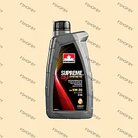 PETRO CANADA 5W30 SUPREME C3-X SYNTHETIC - 1 литр Синтетическое моторное масло бензиновое дизельное