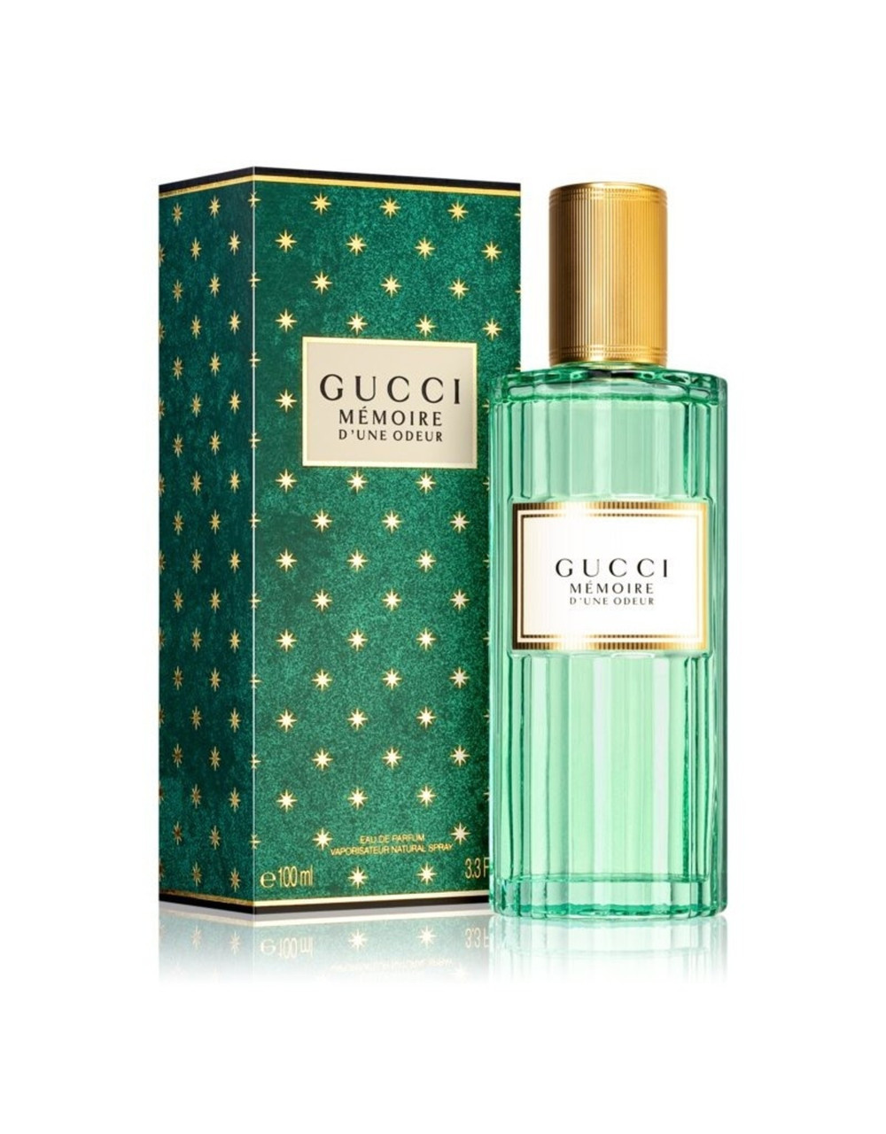 Акция 1+1=3 Унисекс парфюмированная вода Gucci Memoire d’une Odeur edp 100ml