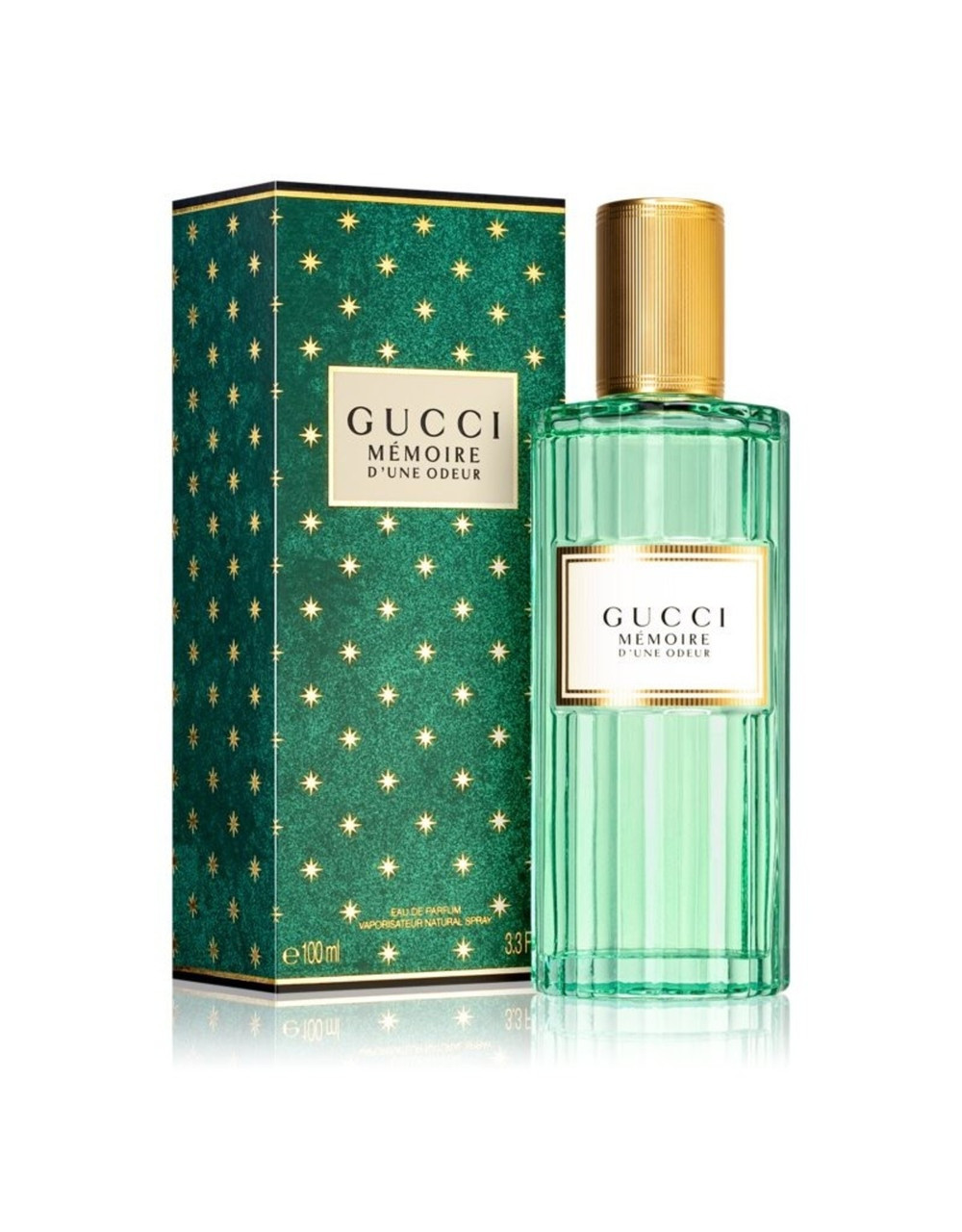 Унисекс парфюмированная вода Gucci Memoire d’une Odeur edp 100ml