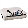 Массажный матрас (массажная кровать) с ворсом Massage Mattress HX-1220, функцией ИК-прогревания, фото 3