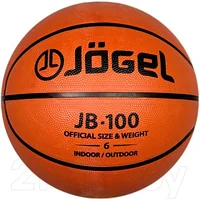 Баскетбольный мяч Jogel JB-100