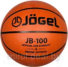 Баскетбольный мяч Jogel JB-100