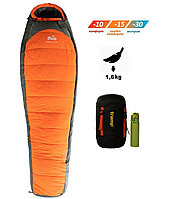 Спальный мешок кокон Tramp Oimyakon T-Loft Compact (правый) 200*80*50 см