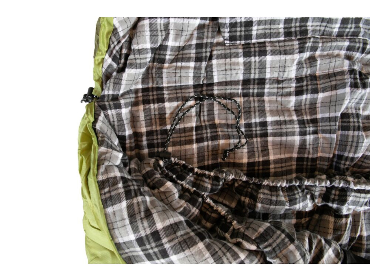 Спальный мешок одеяло Tramp Kingwood Regular (правый) 220*80 см - фото 7 - id-p189933703