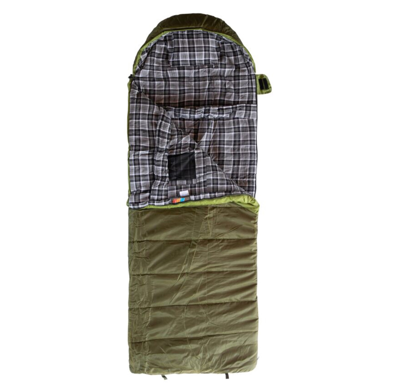 Спальный мешок одеяло Tramp Kingwood Long (правый) 230*100 см - фото 4 - id-p189934080