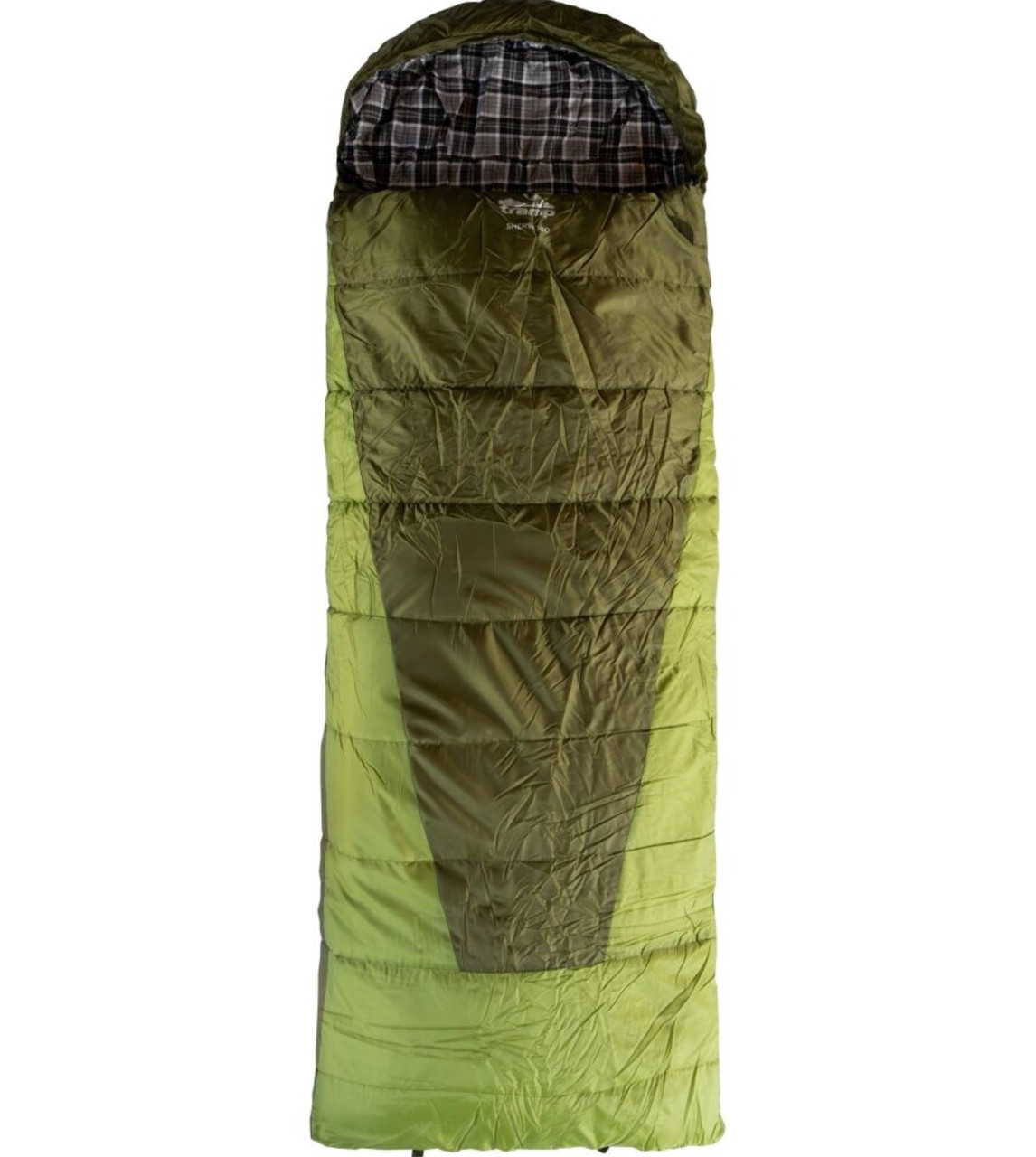 Спальный мешок одеяло Tramp Sherwood Regular (правый) 220*80 см - фото 2 - id-p189934447