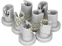 Комплект роликов корзины для посудомоечных машин Electrolux DWB903ZN (50286966002, 50286967000), фото 3