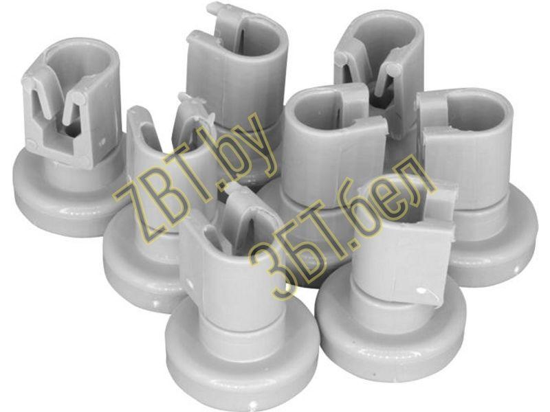 Комплект роликов корзины для посудомоечных машин Electrolux DWB903ZN (50286966002, 50286967000) - фото 3 - id-p189934715