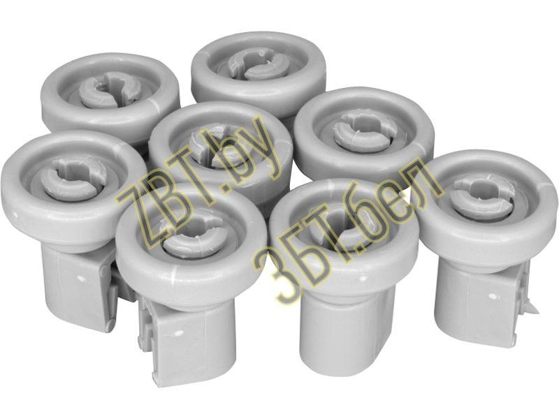 Комплект роликов корзины для посудомоечных машин Electrolux DWB903ZN (50286966002, 50286967000) - фото 5 - id-p189934715