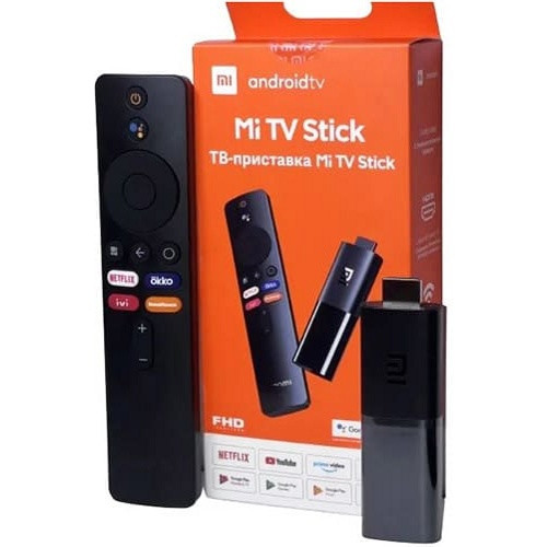 Медиаплеер Xiaomi Mi TV Stick RUS (MDZ-24-AA) Русская версия - фото 2 - id-p189934201