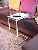 Столик для ноутбука №14 в стиле Лофт