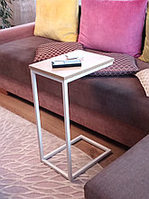 Столик для ноутбука №14 в стиле Лофт