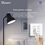 Комплект: Sonoff RM433 + Base (умный 8-ми клавишный пульт ДУ с базой), фото 3
