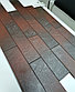 Клинкерная плитка Paradyz Semir Brown структурная для фасада и цоколя, фото 2
