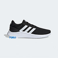 Кроссовки Adidas LITE RACER 2.0 (Black/White)