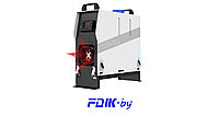 Переносной автономный воздушный отопитель FDIK 5kW - 12V. Для гаража, охоты, рыбалки, автомобиля.