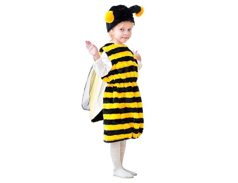 Карнавальный костюм Пчелка 1063 / Бока - фото 1 - id-p189966041