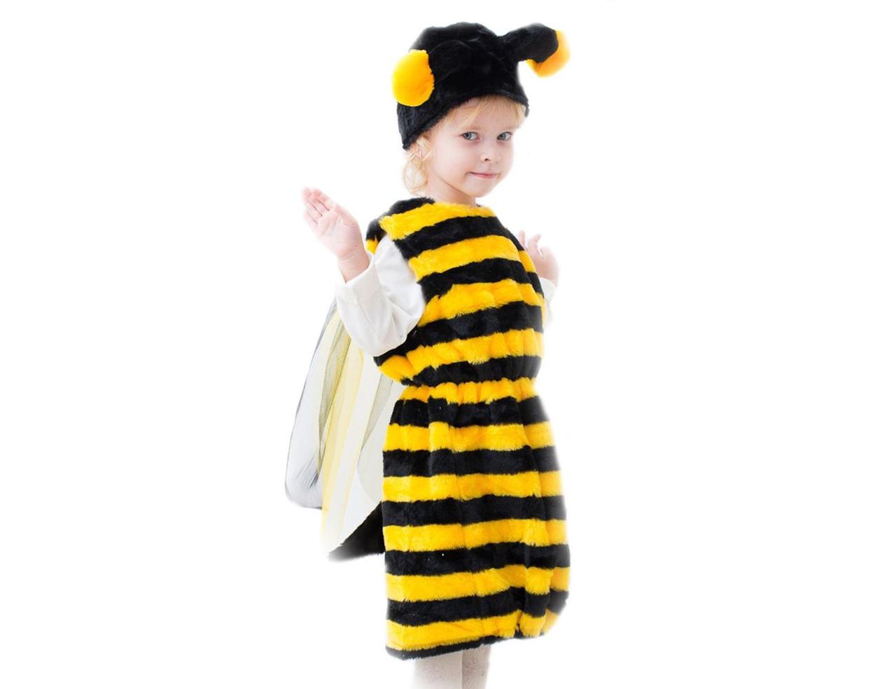 Карнавальный костюм Пчелка 1063 / Бока - фото 2 - id-p189966041